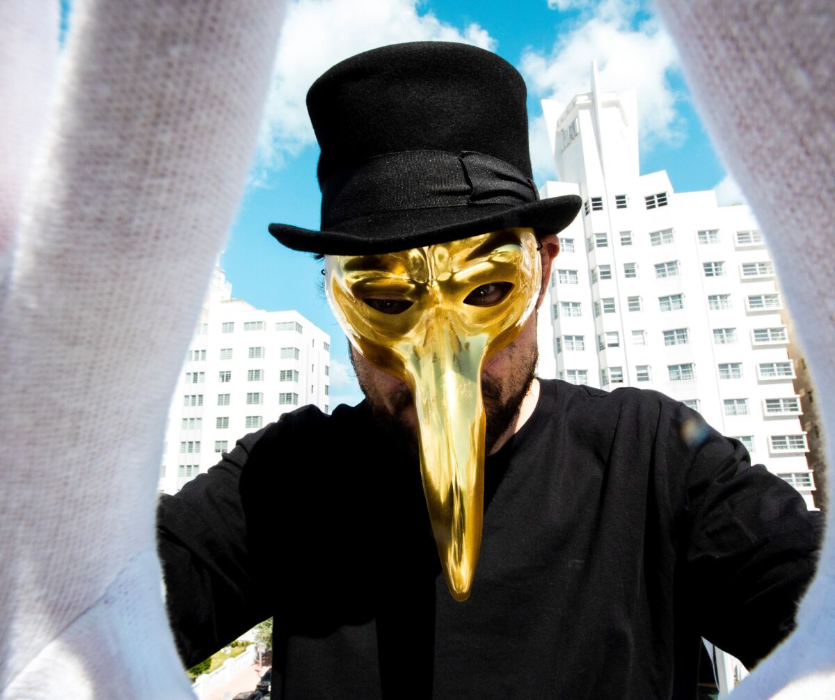 Claptone