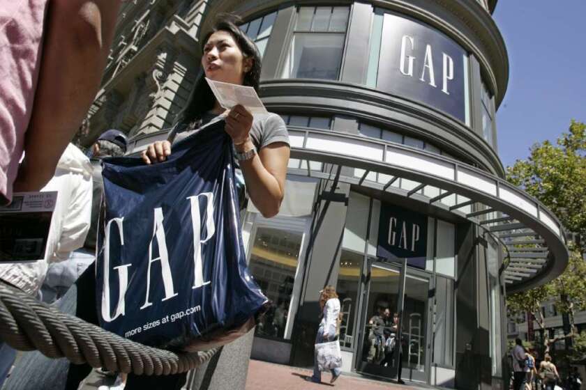 Gap Inc.'s decision to raise its minimum wage will directly benefit 65,000 U.S. employees at six retail chains, including Gap, Old Navy and Banana Republic.