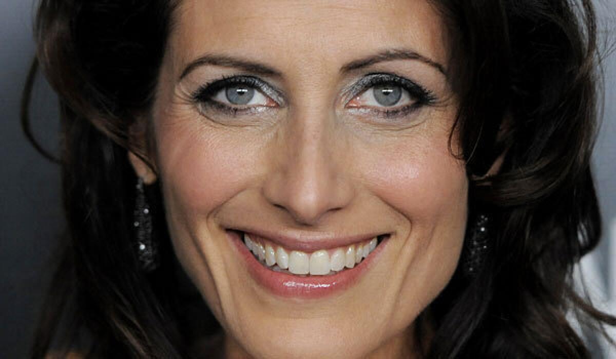 Lisa Edelstein will star in Bravo's first scripted TV series.
