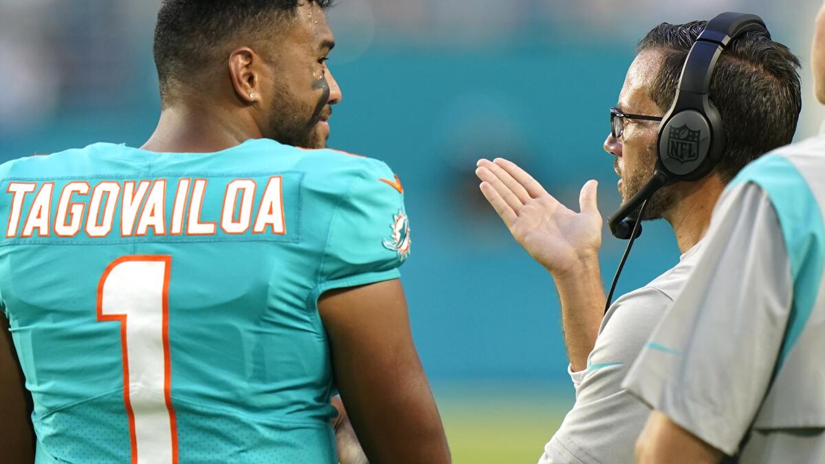 The Miami Dolphins have a roster built for contention in 2023. They just  need to stay healthy - The San Diego Union-Tribune