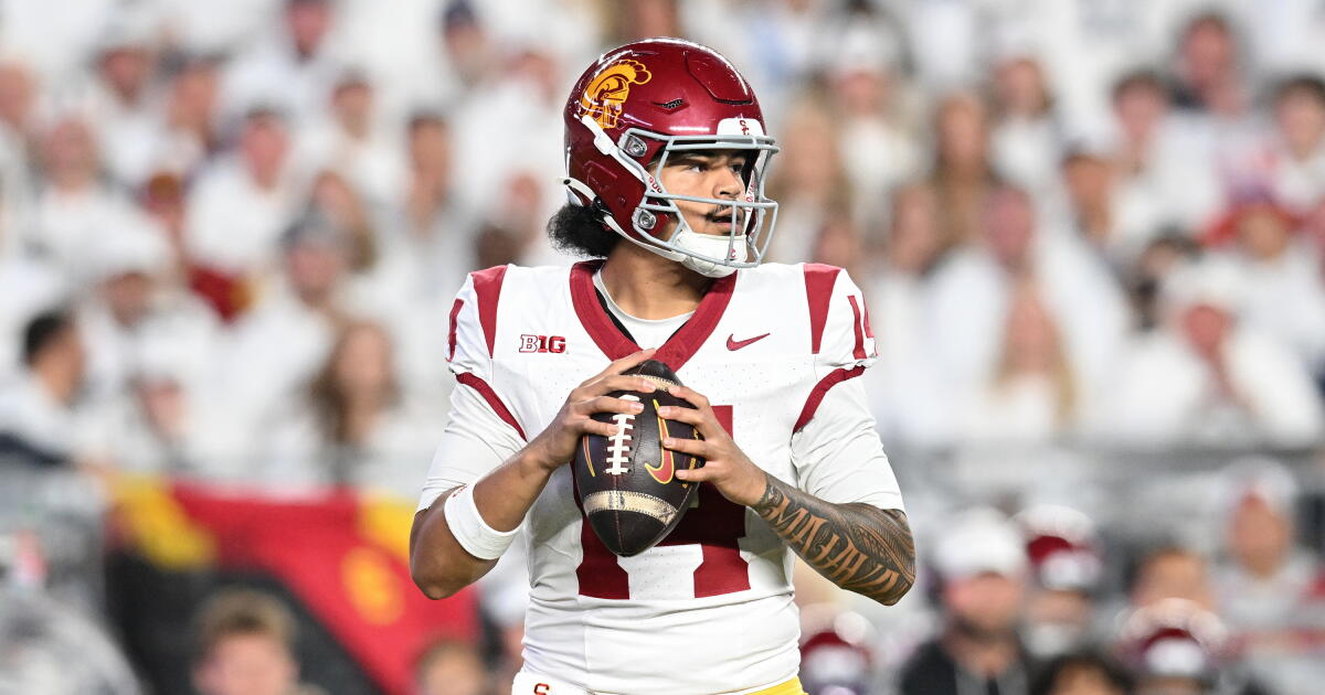 Times of Troy: Grading USC football at the midseason mark