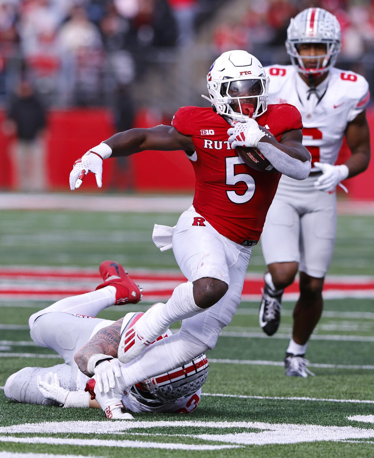 Ohio State football: 5 things to know about Rutgers
