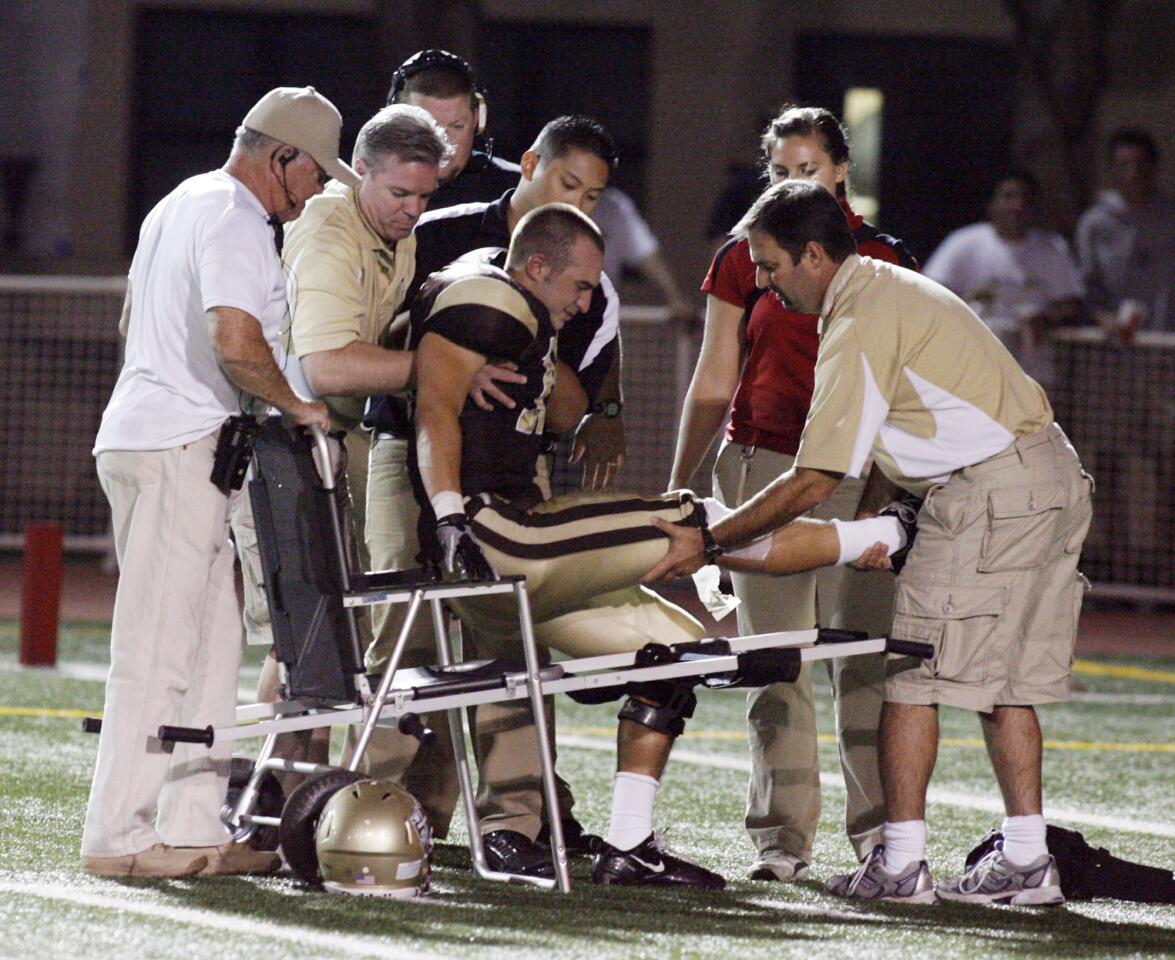 St. Francis v. Arcadia non-league football