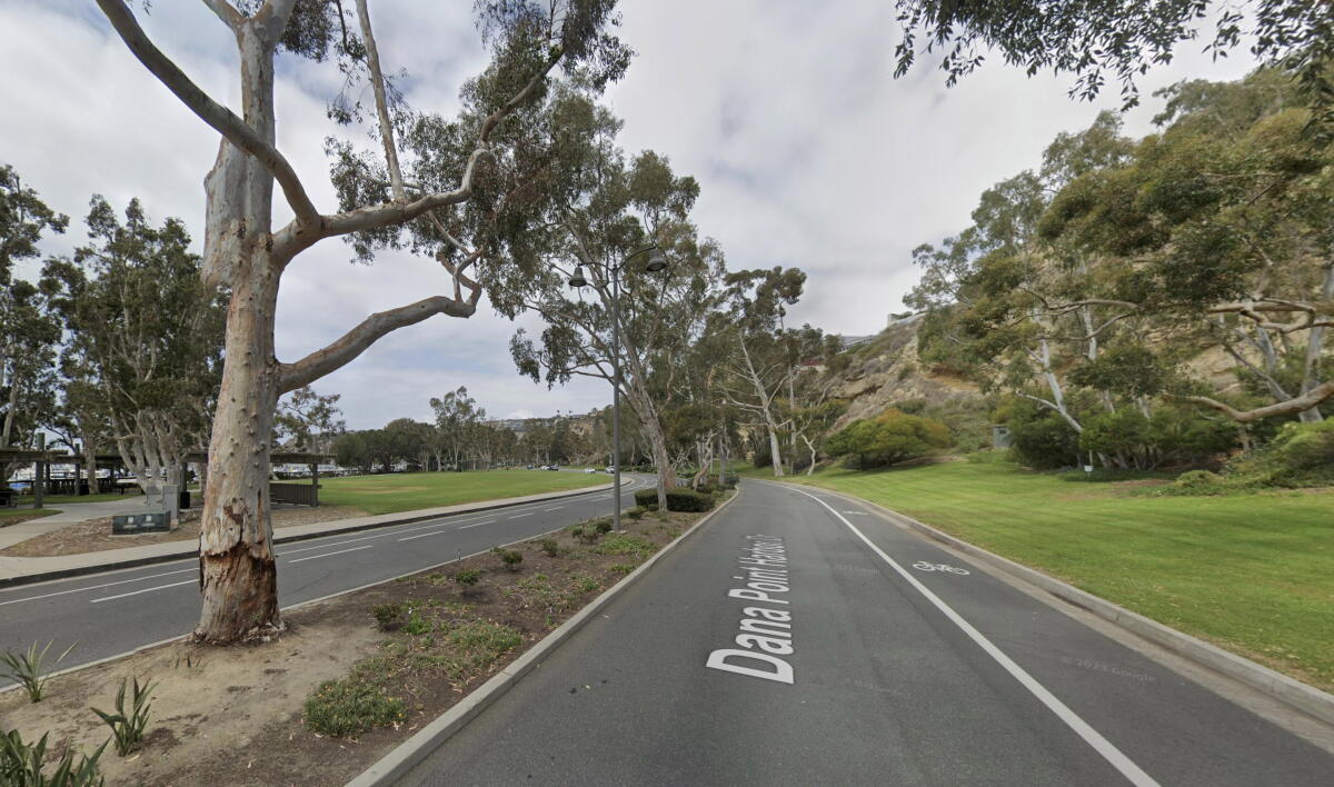 Dana Hills High School student killed, 5 injured in car crash in Dana