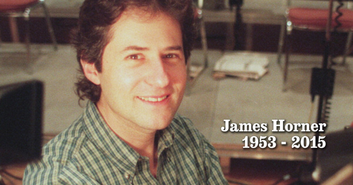 James Rohner James Horner dies at 61; film composer won 2 Oscars, 6 Grammys - Los ...
