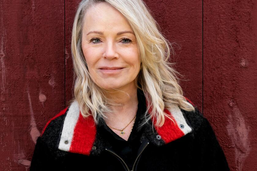 The writer Dani Shapiro, Bethlehem, Connecticut, November 23, 2021.