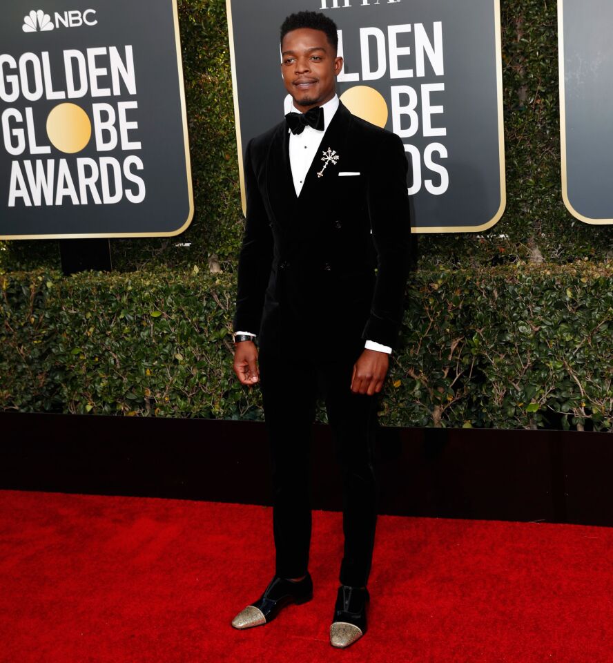 Golden Globes 2019: Best-dressed