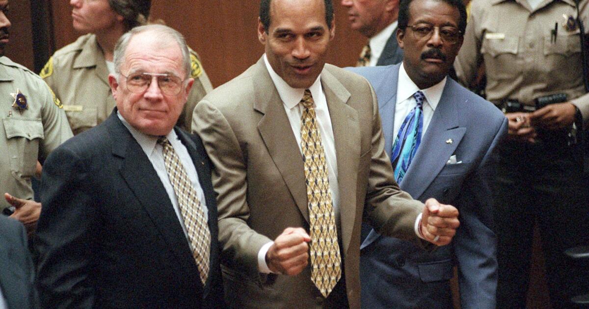 O.J. Simpson, former football star accused of murder, has died O.J. Simpson, former football star accused of murder, has died