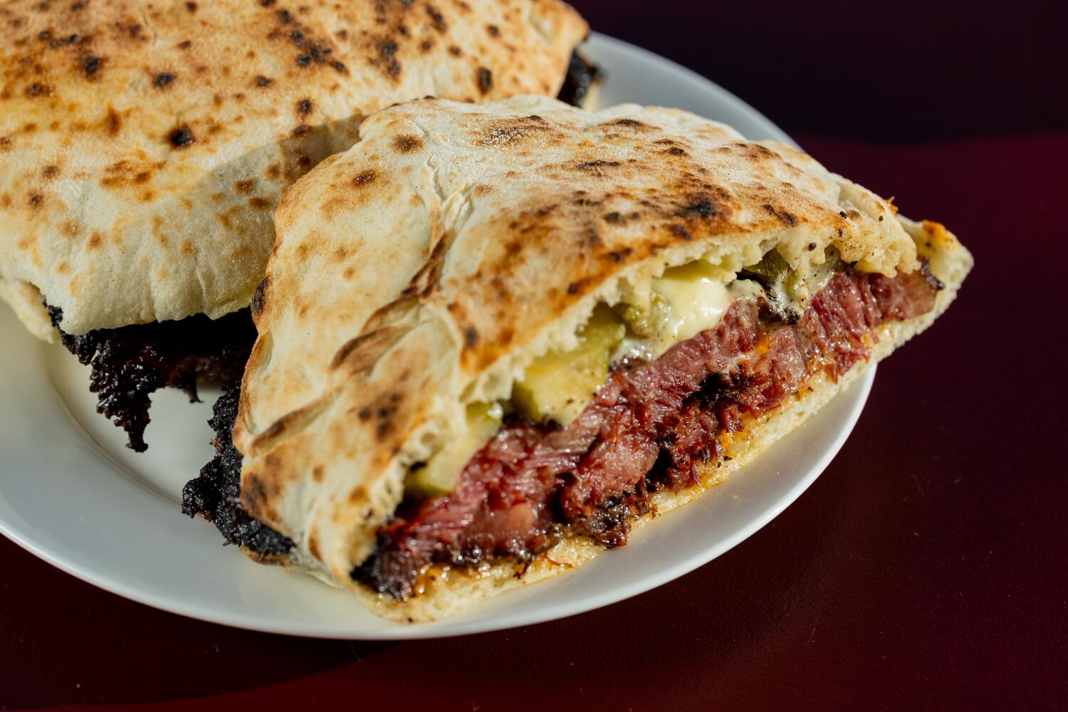 An Armenian restaurant like L.A. has never seen — in a former doughnut shop in Glendale