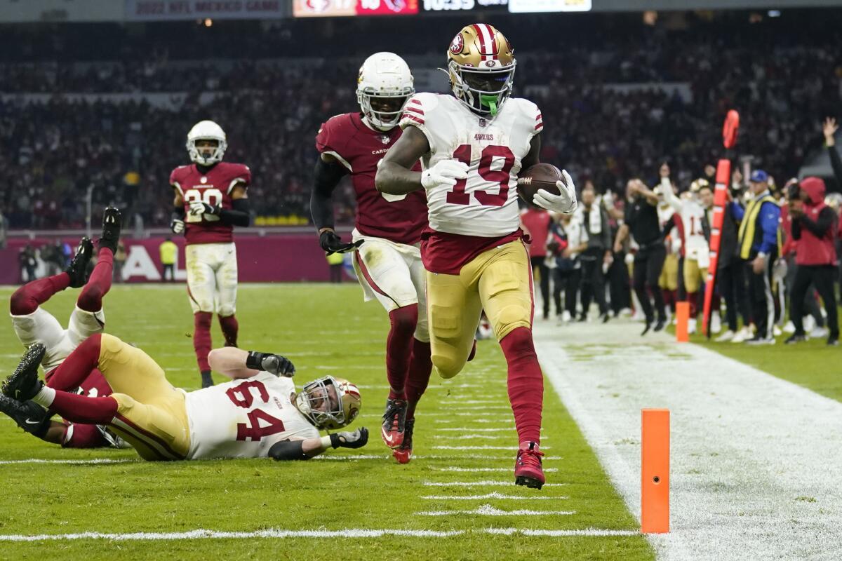 Arizona defense lights up scoreboard in Cardinals' win over New Orleans  Saints, NFL