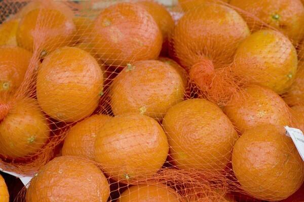 Tahoe Gold mandarins
