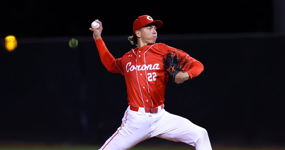 Prep Rally: This local high school baseball team could be more dominant ...