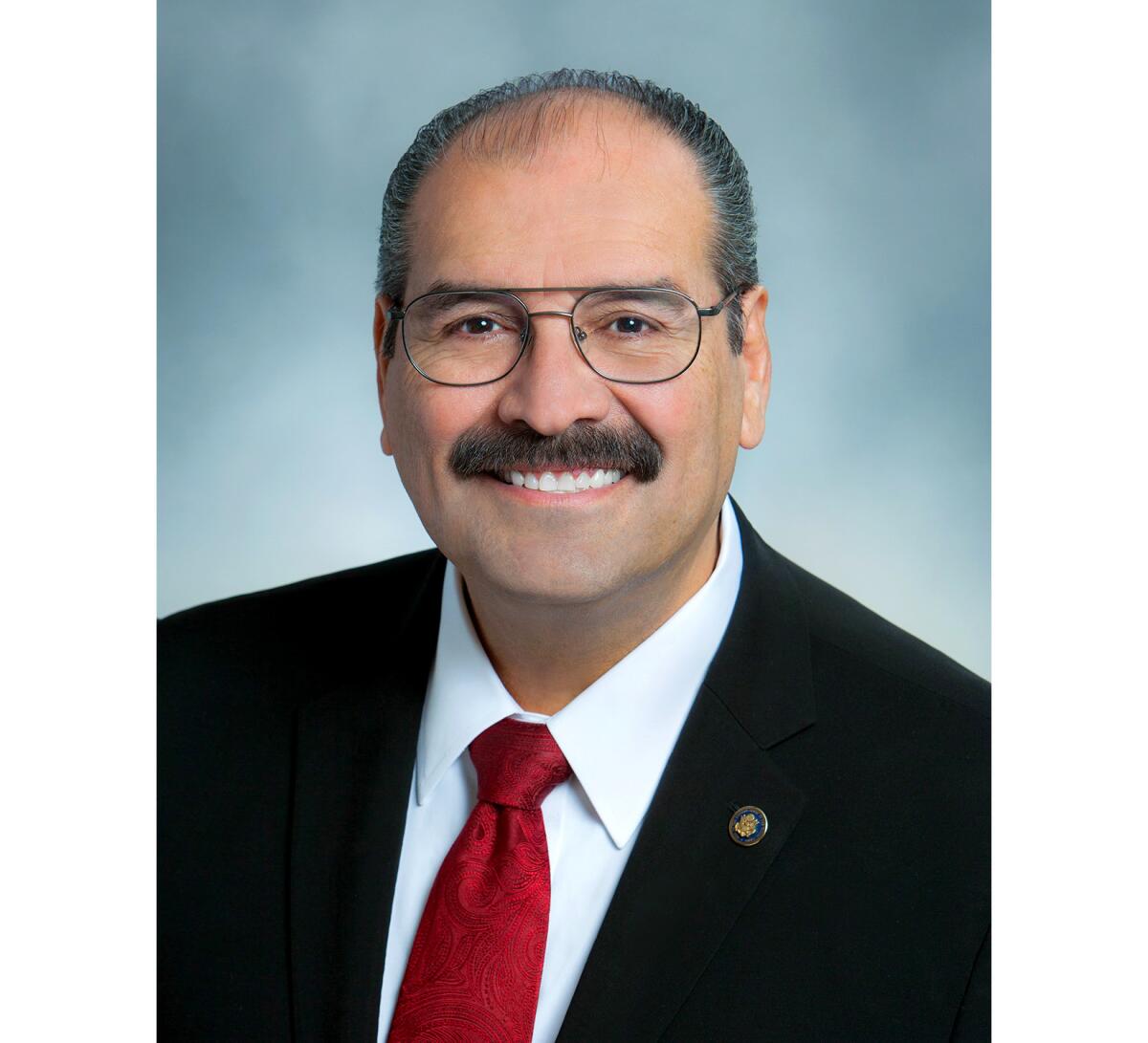 Adolfo Gonzales in an undated photo County of San Diego.