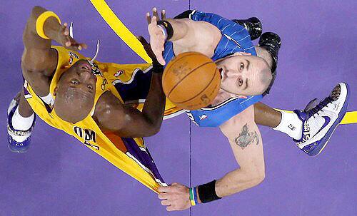 Lamar Odom, Marcin Gortat