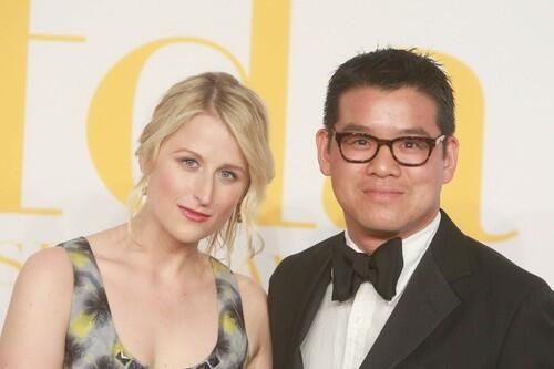 Peter Som 2009 CFDA Fashion Awards - Arrivals