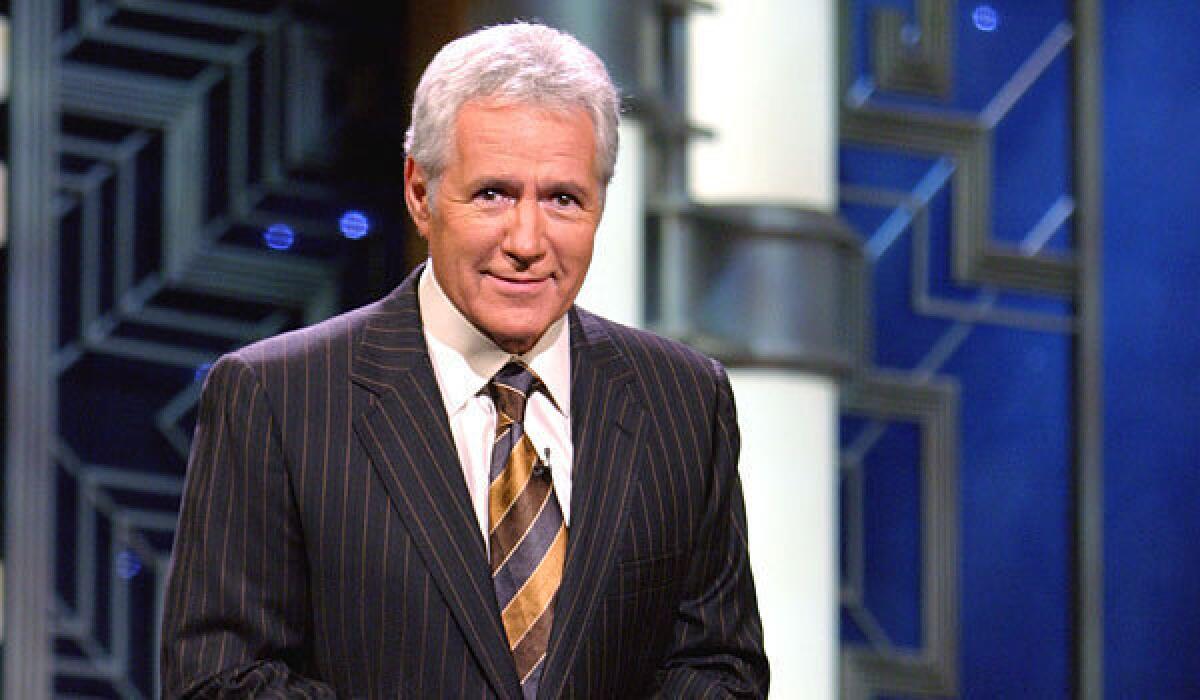 "Jeopardy" host Alex Trebek died Sunday after a battle with pancreatic cancer.