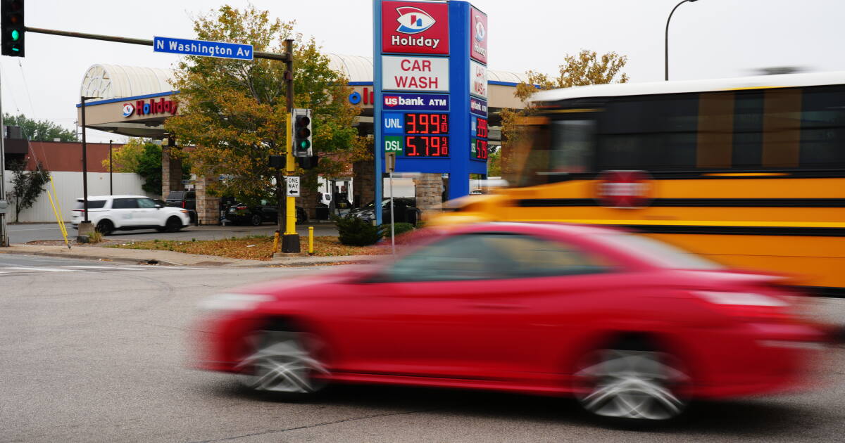 Gas Prices Soar to Historic Highs This Labor Day Due to Iran Conflict Gas Prices Soar to Historic Highs This Labor Day Due to Iran Conflict
