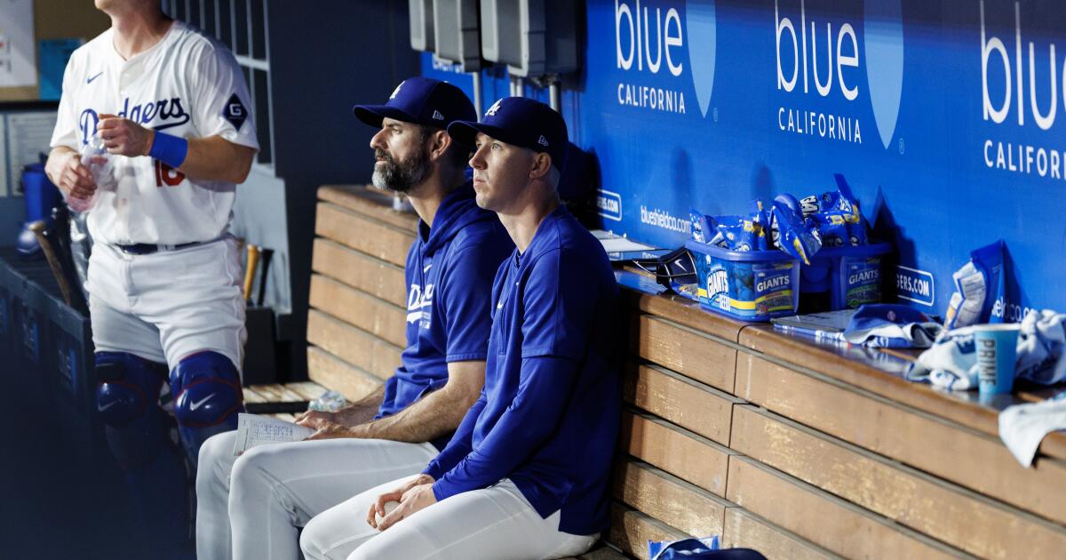 Comment Bobby Miller et Walker Buehler réintègrent la rotation