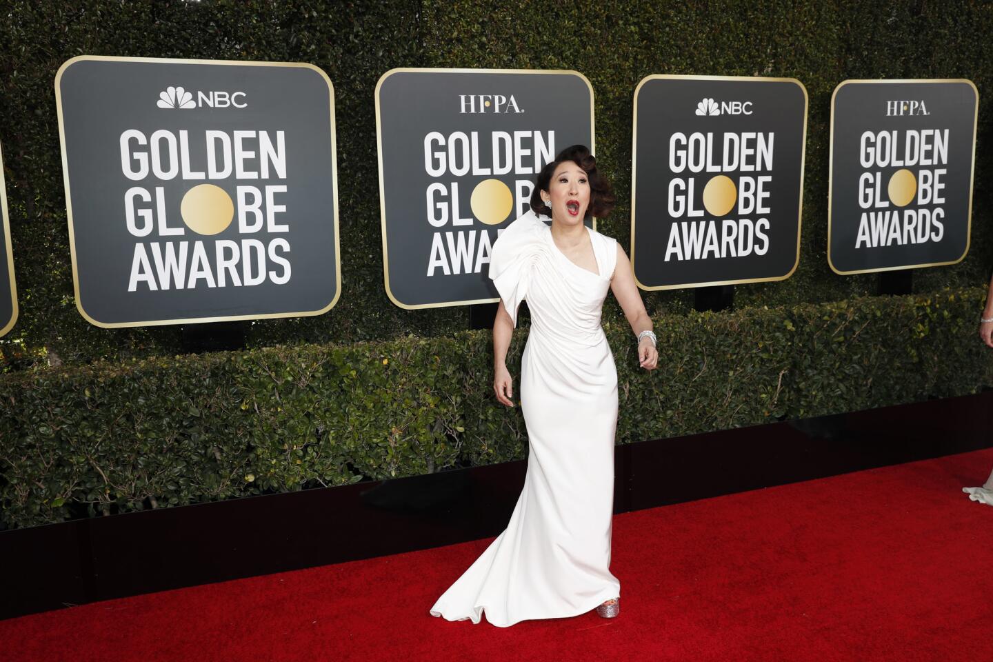 Golden Globes 2019