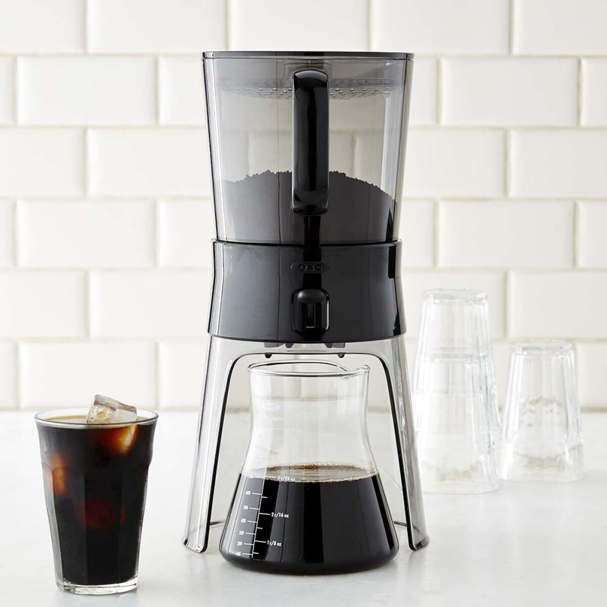 OXO Good Grips Cold Brew Coffee Maker - Williams Sonoma