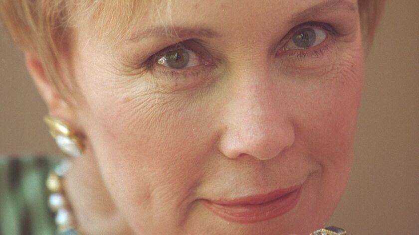 Nancy Friday Author Of Once Shocking My Secret Garden Dies At