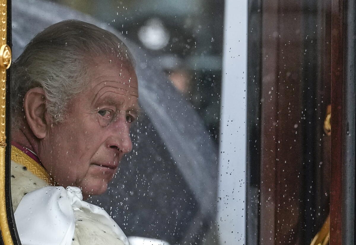 El rey Carlos III representa a Reino Unido pese a su tratamiento oncológico