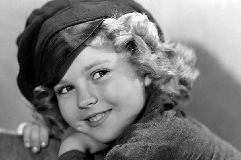 TCM will air a marathon of Shirley Temple movies on March 9.