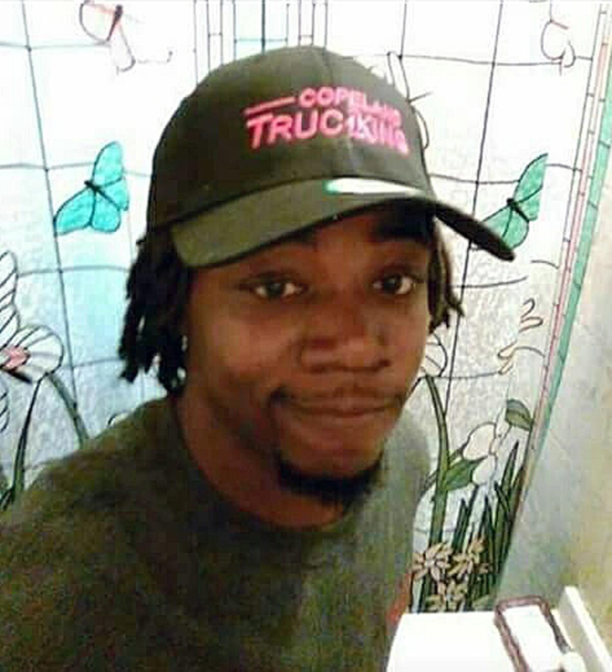 Jamar Clark was shot and killed in 2013 by Minneapolis police. (Javille Burns via AP)