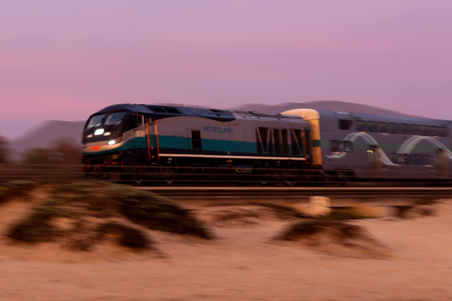 Rising Seas Force Review of Famed California Rail Corridor Rising Seas Force Review of Famed California Rail Corridor