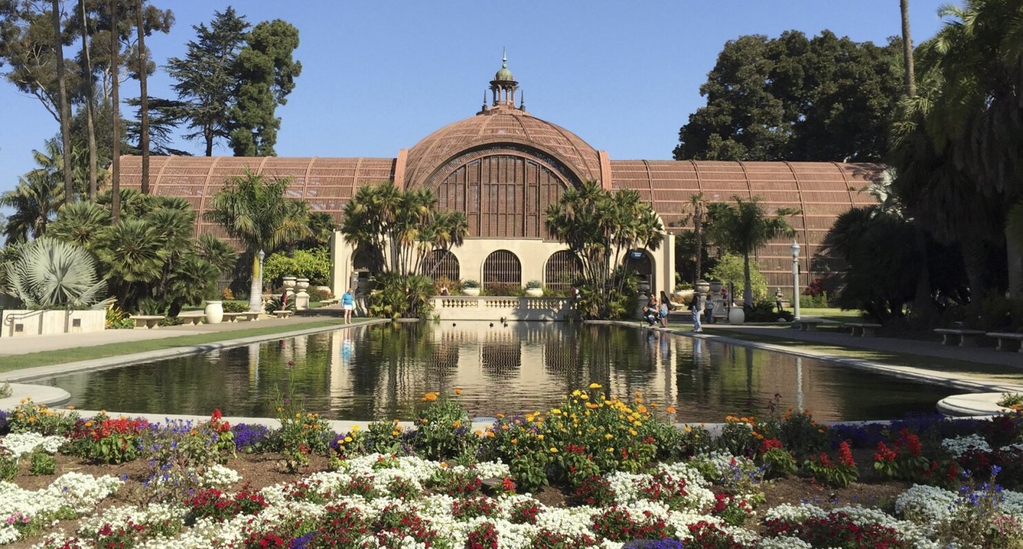 Automatters Discover San Diego S Balboa Park At 100 Del Mar Times