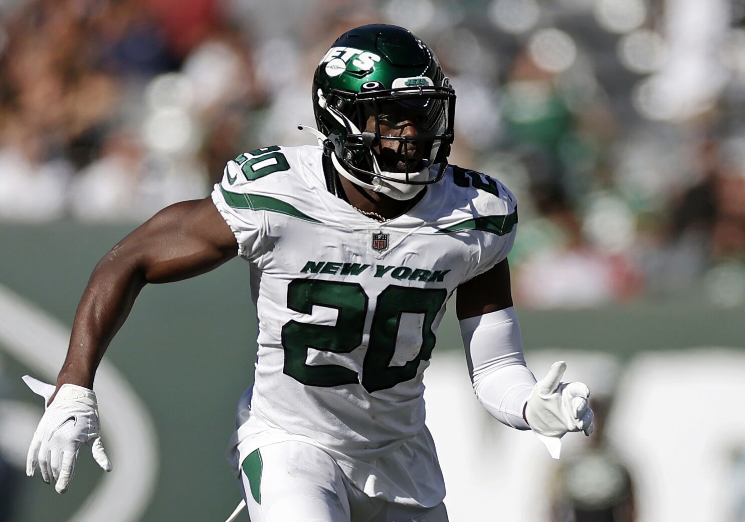 New York Jets' Marcus Maye facing DUI charges