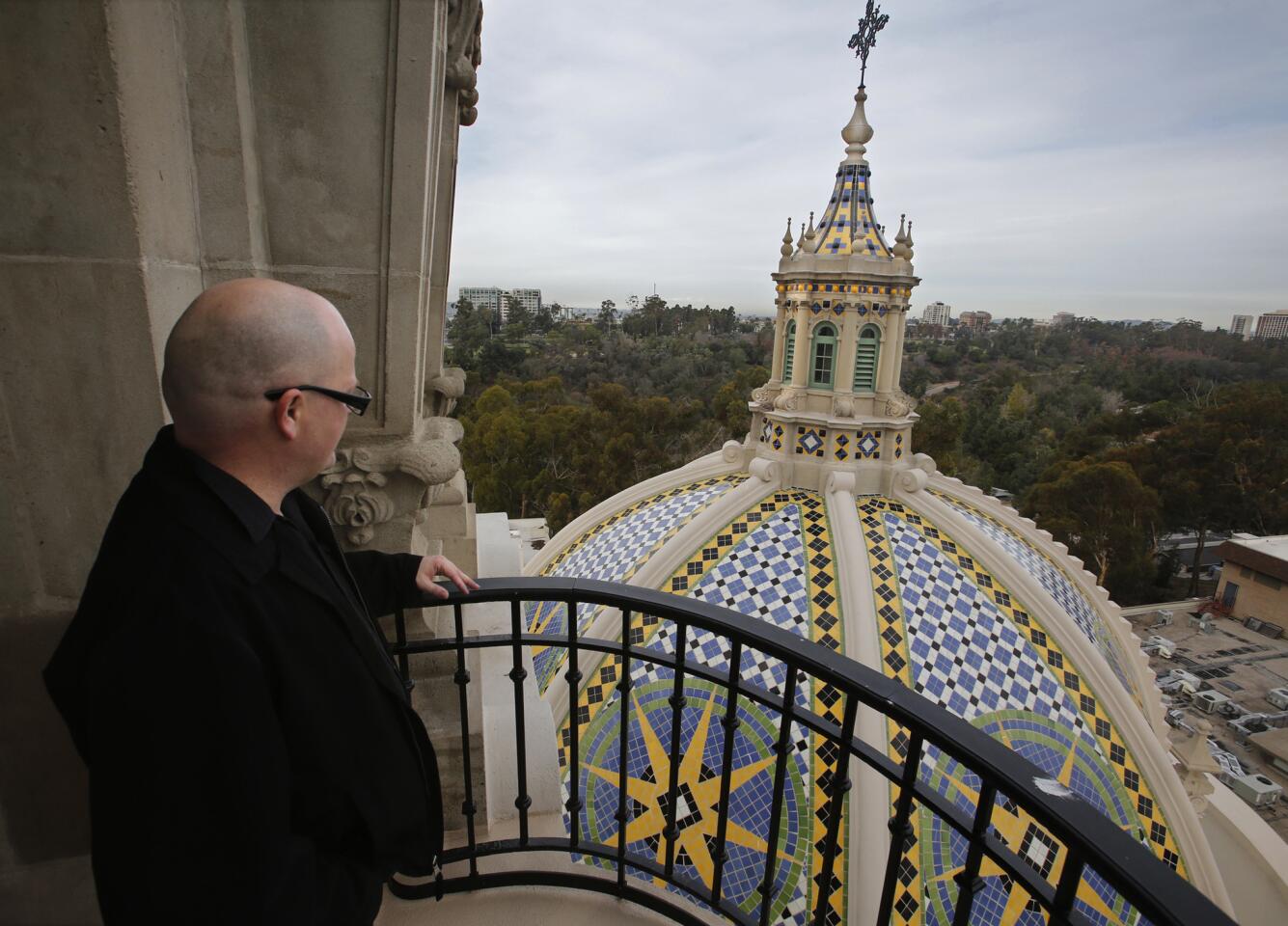 Balboa Park, San Diego