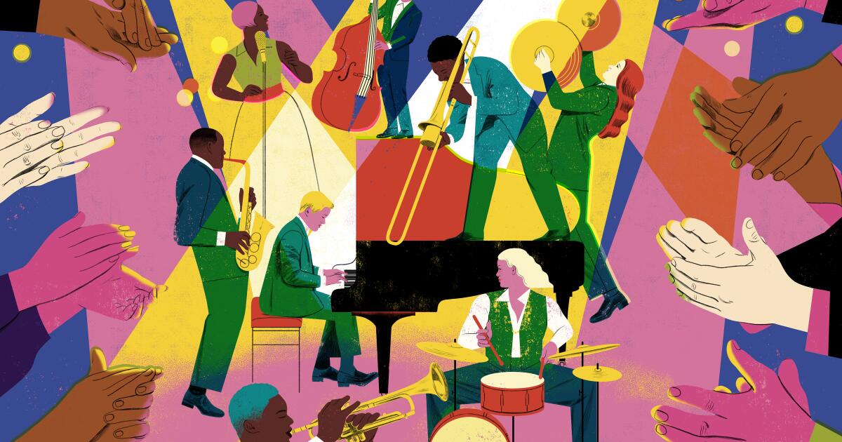 11 lugares em Los Angeles para curtir jazz todas as semanas