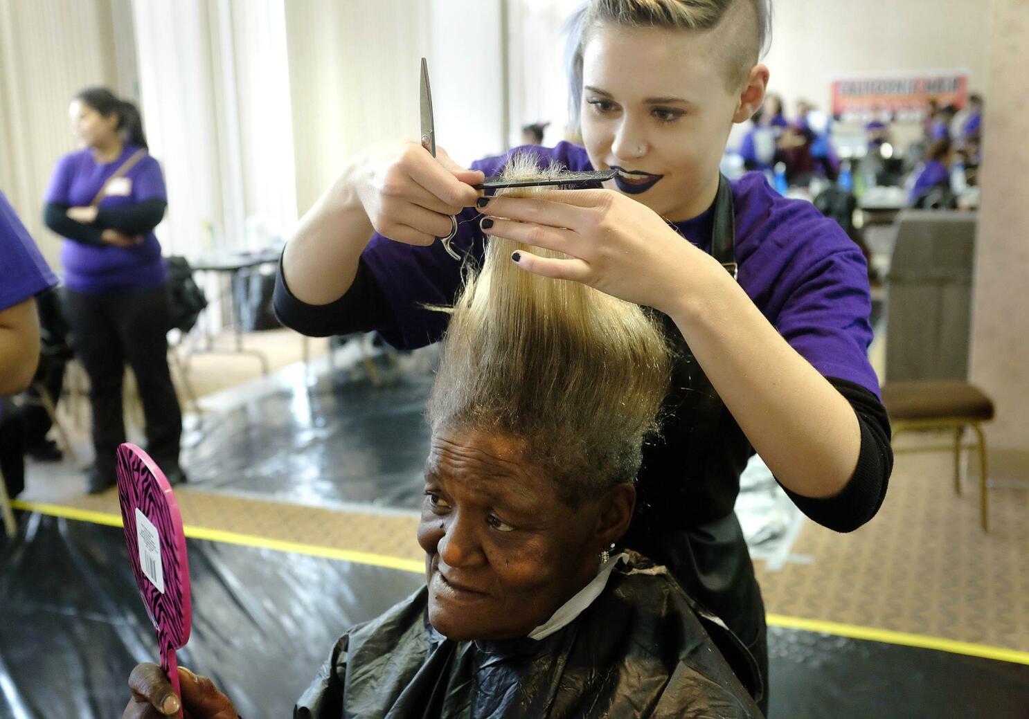 Former foster youth 'dress for success' with help of stylists - The San  Diego Union-Tribune