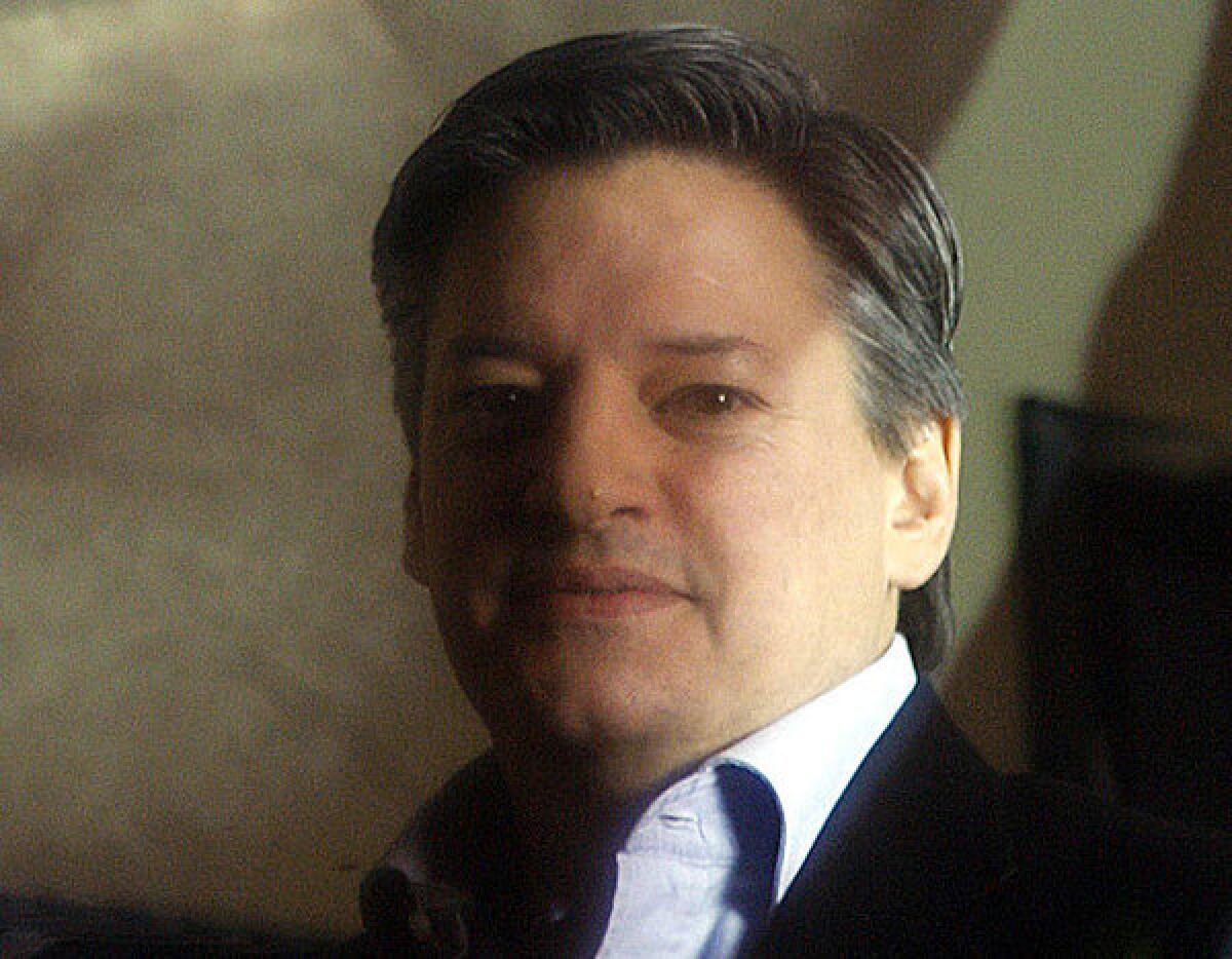 Netflix's Ted Sarandos