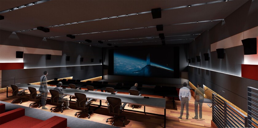 NBCUniversal to add eight soundstages to Universal Studios as part of upgrade to its legacy movie bundle