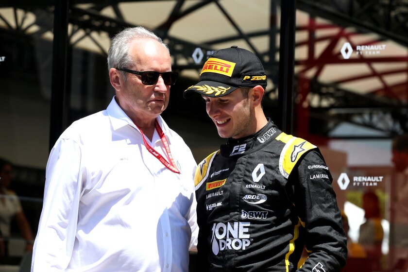 Formula Two Driver Anthoine Hubert Dies After Crash Los Angeles