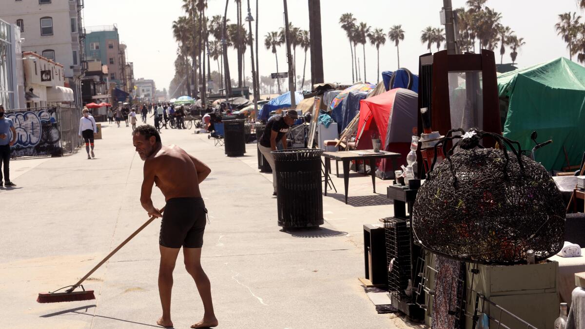 They aren't just 'the homeless.' They're our neighbors in L.A., and
