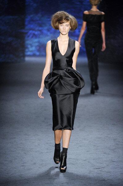 Vera Wang Spring-Summer 2011