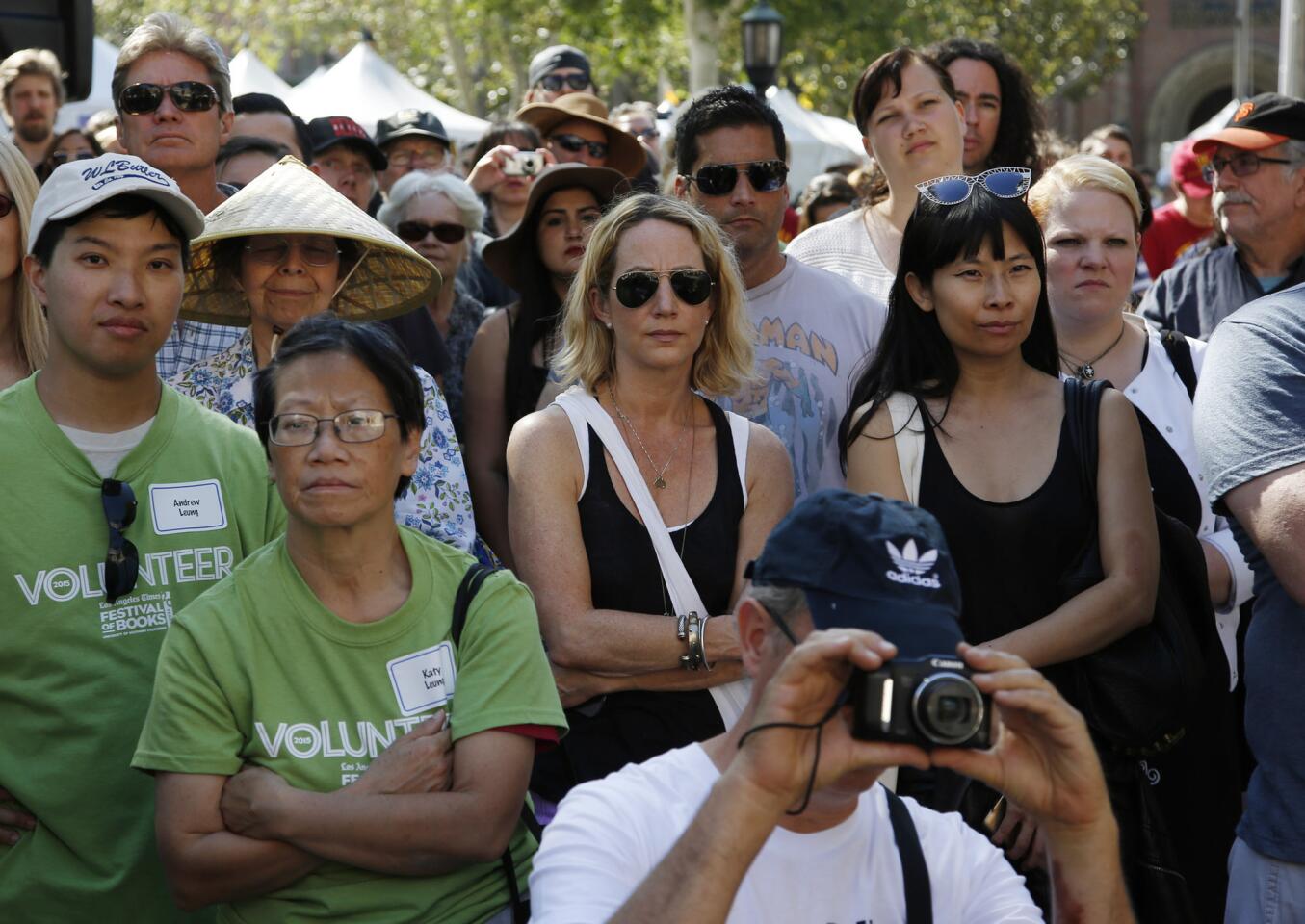 Los Angeles Times Festival of Books