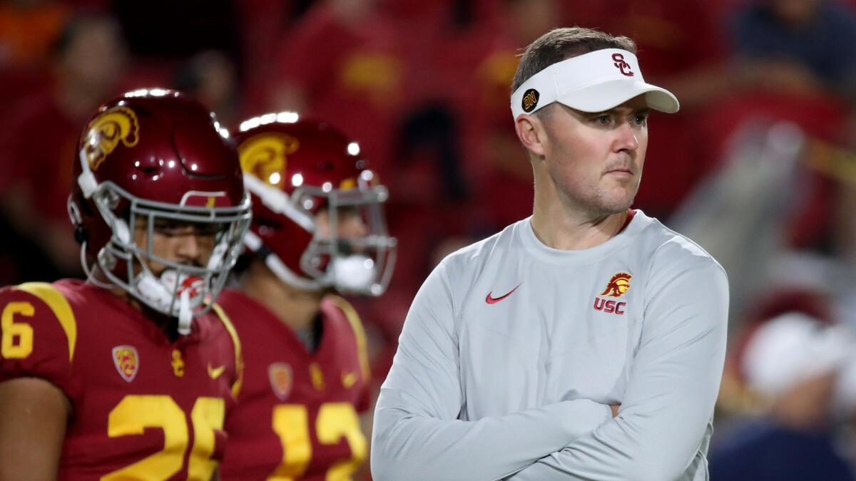 USC vs. Oregon State: Betting odds, picks, lines, predictions