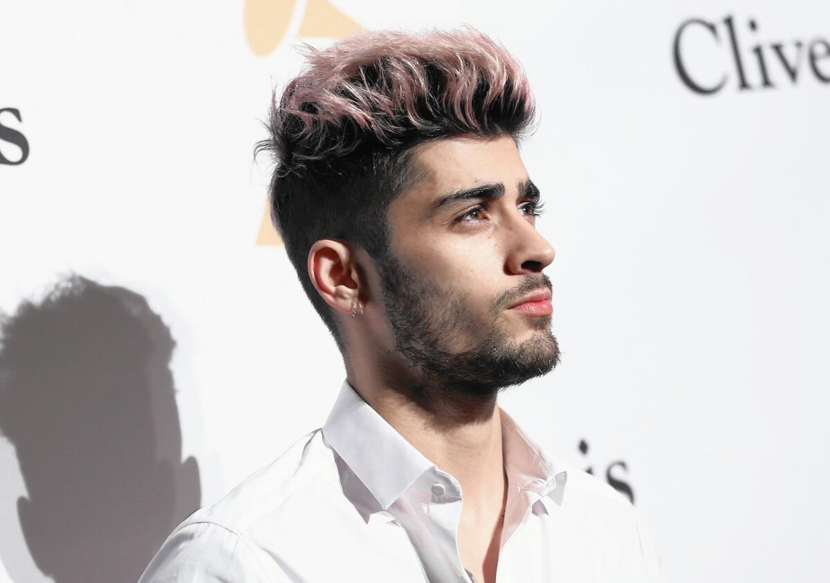 Zayn Malik: Things The Former One Direction Singer Is Doing That Normal 22  Year Old Guys Do Not