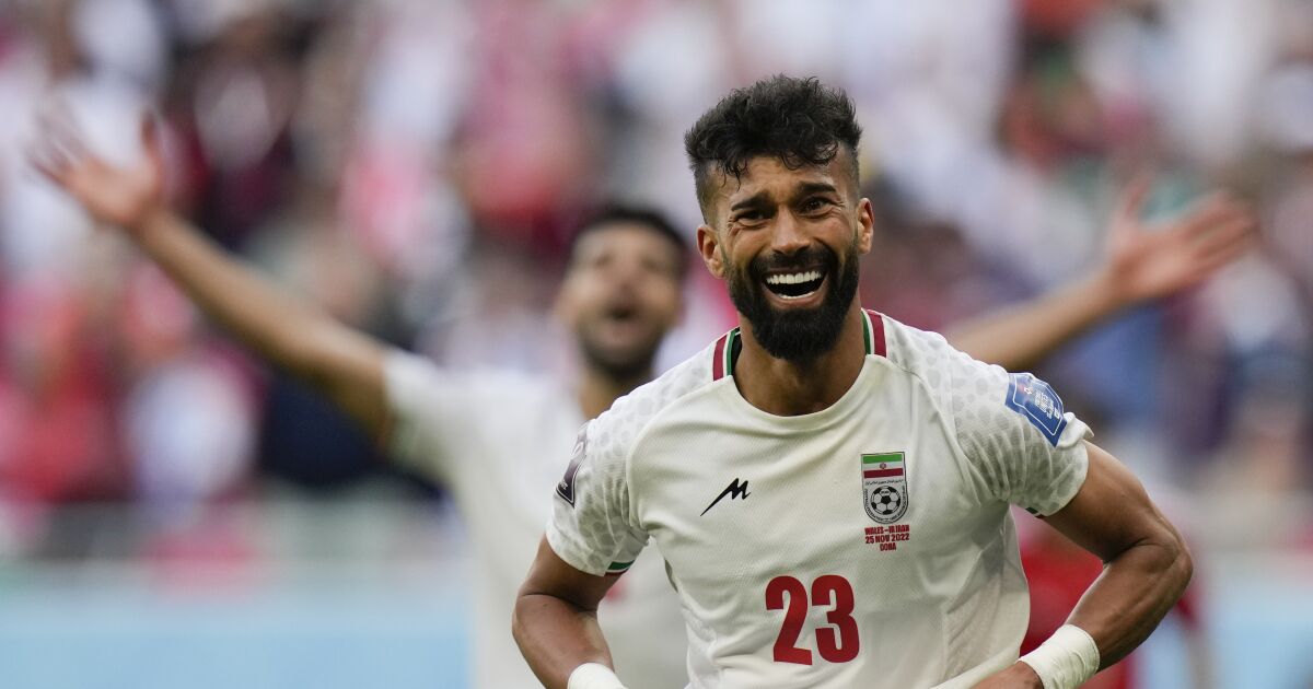 Coupe du monde : les protestations hantent les joueurs iraniens avant le match contre les États-Unis