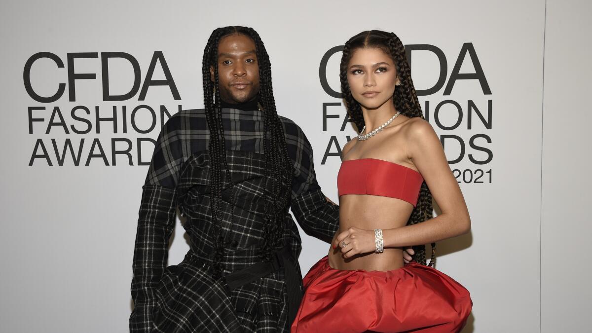 Celebrity Stylist Law Roach's Retirement, Explained: Says He'll Still Work  With Zendaya