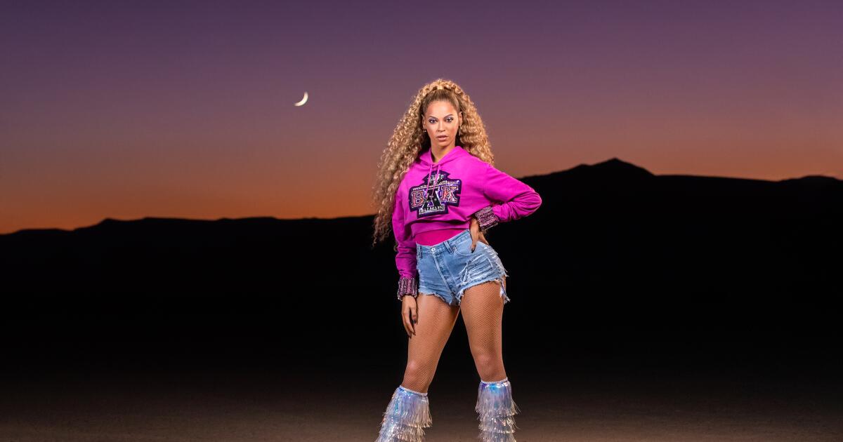 Beyoncé's new wax figure is flawless after disastrous 2017 one - Los ...