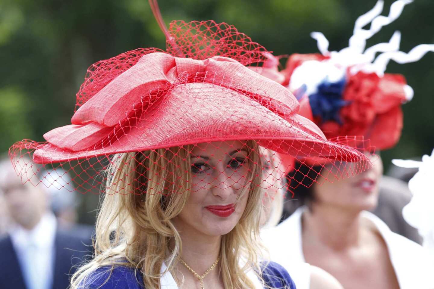 Royal Ascot race hats