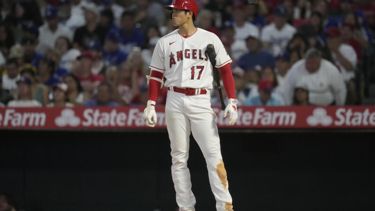 Baseball: Shohei Ohtani leads AL votes for 1st time to land All-Star spot