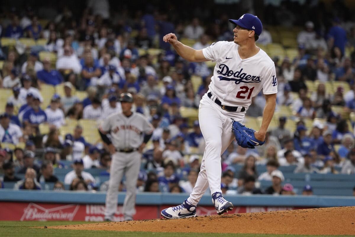 Walker Buehler