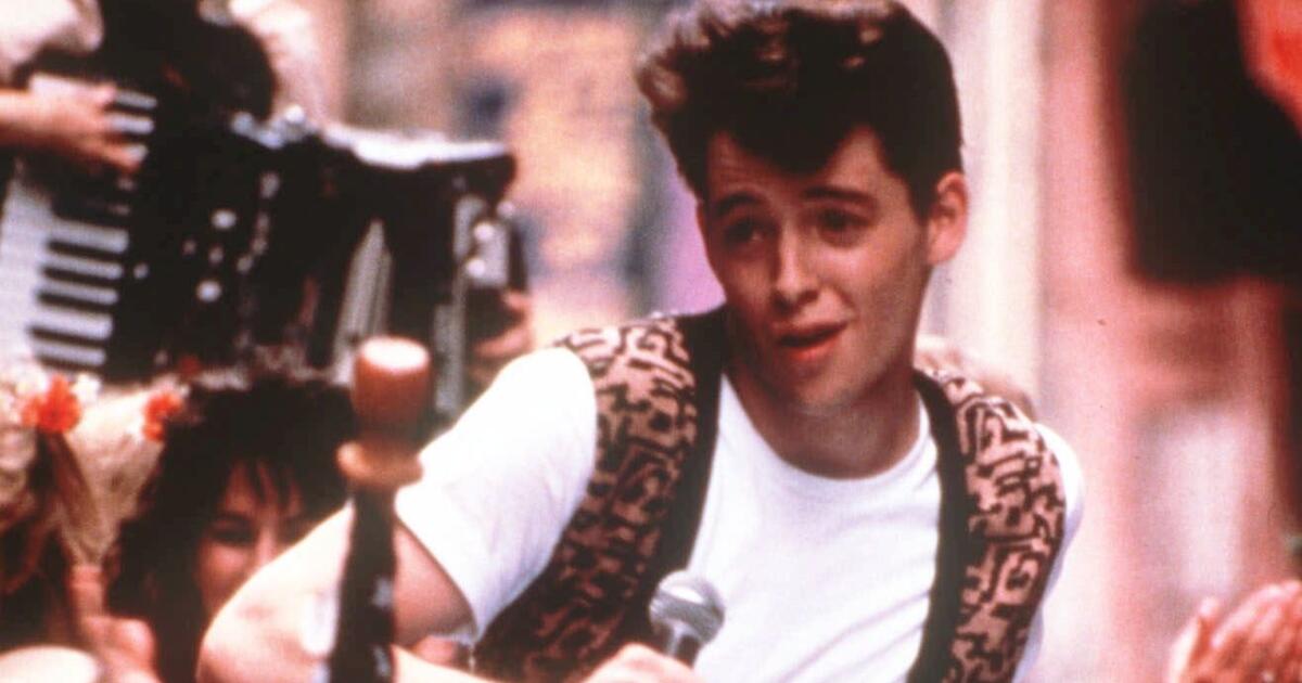 Movies on TV this week: March 15: 'Ferris Bueller's Day Off' on