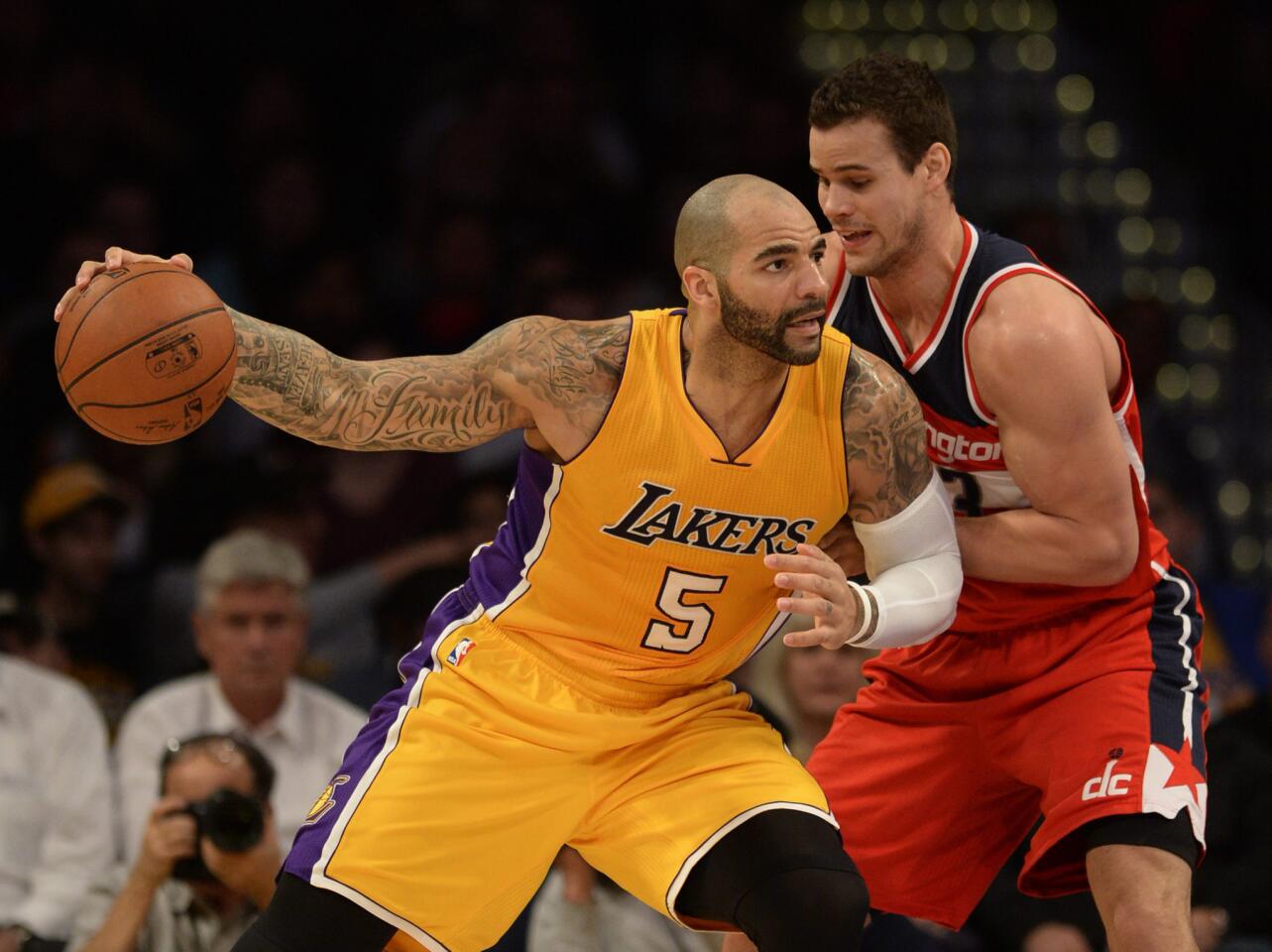 Carlos Boozer, Kris Humphries